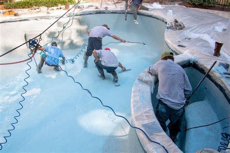 Pool Resurfacing Professionals in Las Vegas